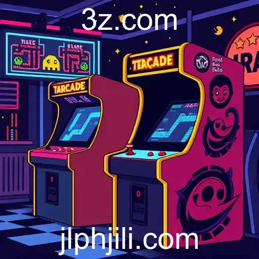 Exploring the Thrills of 'Arcade Fun': A Journey Into the World of 'jlph'