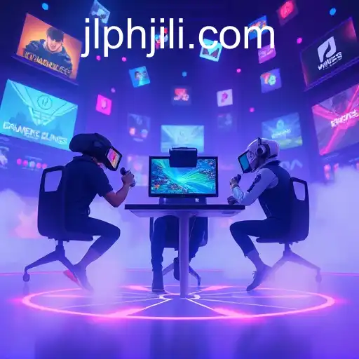 Gaming in a Digital Era: The Rise of Websites