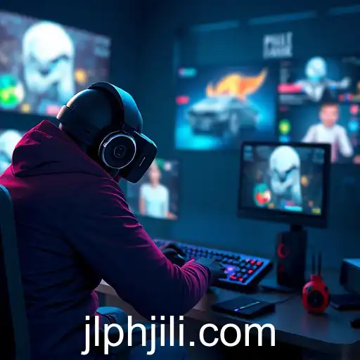 Gaming Revolution: JLph's Impact