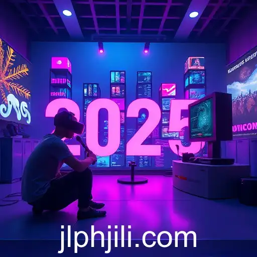Gaming Trends and Predictions for 2025