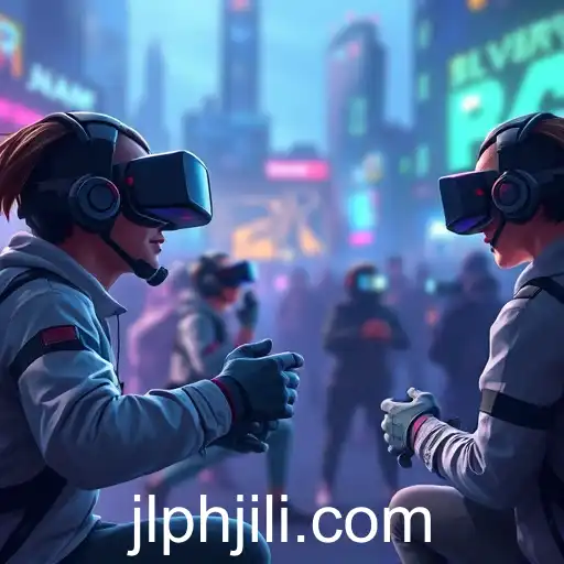 Innovative Gaming Trends on JLPH