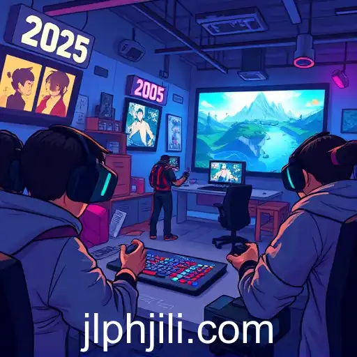 JLPh: Revolutionizing English Language Gaming Platforms