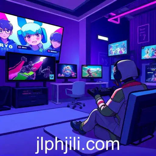 The Rise of English Gaming Platform JLPH