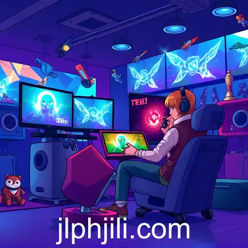 The Rise of JLPH in Online Gaming