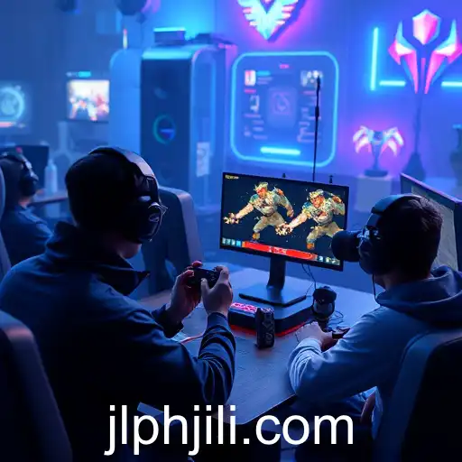 Exploring the Rise of Online Gaming Communities